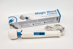 Массажер Magic Wand Massager HV-260 Мэджик Ванд для тела, шеи, спины, плечей фото от покупателей 1