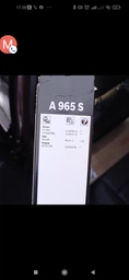 Щетка стеклоочистителя Bosch Robert Aerotwin (A 965 S) 700/600 мм 2 шт (3 397 118 965)