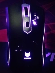 Мышь Rapoo V280 USB Black