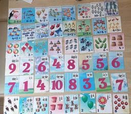 Игра настольная Стратег Юный математик (укр) (30760) фото от покупателей 2
