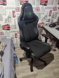 Крісло для геймерів Razer Enki Green (RZ38-03720100-R3G1)