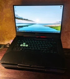 Ноутбук ASUS TUF Dash F15 FX516PE-HN024 (90NR0641-M000W0) Eclipse Gray / 15.6" IPS / Intel Core i5-11300H / RAM 16 ГБ / SSD 512 ГБ / nVidia GeForce RTX 3050 Ti фото от покупателей 5
