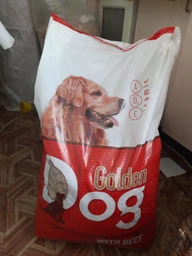 Сухий корм Golden Dog 10 кг з куркою для дорослих собак фото от покупателей 3