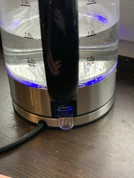 Электрочайник TEFAL Glass KI772D38 фото от покупателей 3