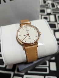 Жіночий годинник Timex FAIRFIELD Crystal Tx2r70200 фото від покупців 2