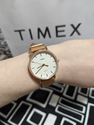 Жіночий годинник Timex FAIRFIELD Crystal Tx2r70200 фото від покупців 1