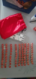 Настільна гра Лото Strateg 30315 Традиційне з дерев'яними барильцями (30315-RT)