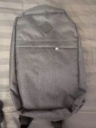 Дорожный рюкзак ручная кладь в самолет лоукост 40 x 30 x 20 SkyBag Premium сумка для путешествий туристические ручной клади универсальный крепкий мужской женский для самолета ryanair wizzair серый (FB-2001R) фото от покупателей 4
