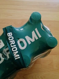 Упаковка минеральной лечебно-столовой сильногазированной воды Borjomi 1.25 л х 6 бутылок (4860019002077) фото от покупателей 3
