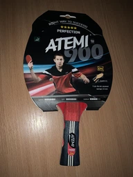 Ракетка для настольного тенниса ATEMI 900 (5384752357)