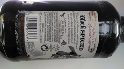 Алкогольний напій на основі Карибського рому Captain Morgan Spiced Black 0.7 л 40% (5000281033273) фото від покупців 12