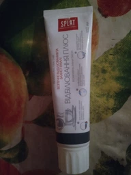 Зубная паста Splat Professional White plus 100 мл (3800023406899) фото от покупателей 4