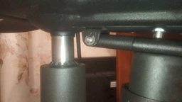 Кресло Nowy Styl ALFA GTP PM60 OH/5 C-11 фото от покупателей 5