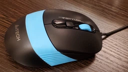 Мишка A4Tech FM10S Grey фото от покупателей 4