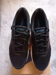 Кросівки Asics Jolt 3 Men's Running Shoes Black 9.5(44.5) фото от покупателей 11
