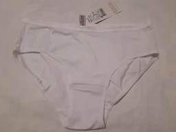 Трусики-слип Conte Lingerie Comfort LB 572 XS (90) Белые (4810226151457) фото от покупателей 1