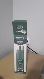Питьевой термос Ranger Expert 1,6L; 10х10х37см. Олива. Термос для напитков Рейнджер RA_9922. фото от покупателей 19