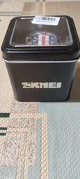 Часы Skmei 9133 Middle Red BOX фото от покупателей 7