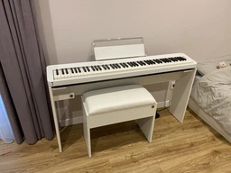 Цифровое пианино Casio PX-S1100 White (PX-S1100WEC7) фото от покупателей 5