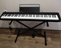 Цифровое пианино Casio PX-S1100 White (PX-S1100WEC7) фото от покупателей 4