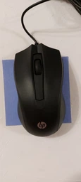 Миша HP 100 USB Black (6VY96AA) фото від покупців 5