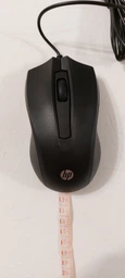 Миша HP 100 USB Black (6VY96AA) фото від покупців 4