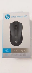 Миша HP 100 USB Black (6VY96AA) фото від покупців 2