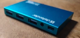 USB-хаб Defender Septima Slim USB 2.0 (83505) фото від покупців 3