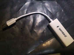 Адаптер Gembird USB - RJ-45 White (NIC-U2-02) фото від покупців 7