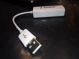 Адаптер Gembird USB - RJ-45 White (NIC-U2-02) фото від покупців 5