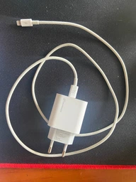 Зарядное устройство Grand-X USB-C 20W PD 3.0 быстрая зарядка для Apple + cable PD - Lightning CU 1 м (CH-770L)