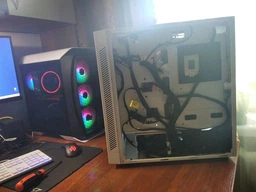 Корпус Aerocool Aero One Mini Frost FRGB White (ACCS-PB18043.21) фото от покупателей 5