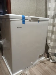 Морозильна скриня Candy CHAE 1462F фото від покупців 8