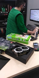 Видеокарта MSI PCI-Ex GeForce RTX 2060 Super Ventus GP OC 8GB GDDR6 (256bit) (1665/14000) (HDMI, 3 x DisplayPort) (RTX 2060 SUPER VENTUS GP OC) фото от покупателей 2