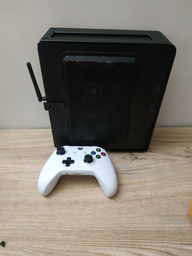 Корпус GameMax Violin Silver