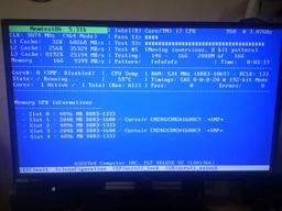 Модуль памяти DDR3 4GB/1333 Goodram (GR1333D364L9S/4G) фото от покупателей 11