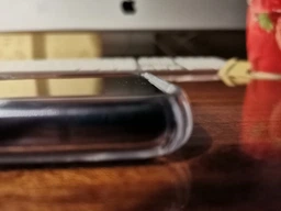 Чохол прозорий протиударний Speck Presidio Stay Clear для LG V50 ThinQ 5G Clear фото від покупців 4
