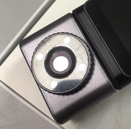 Видеорегистратор Aspiring Alibi 9 GPS, 3 Камеры, SpeedCam 2.35" IPS H.264(CD1MP20GAL9)