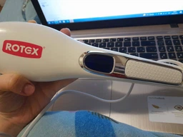 Щетка-выпрямитель ROTEX RHC360-C Magic Brush фото от покупателей 3