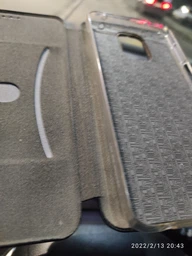 Чохол G-Case для Xiaomi Redmi Note 9 Pro книжка Ranger Series магнітна Blue