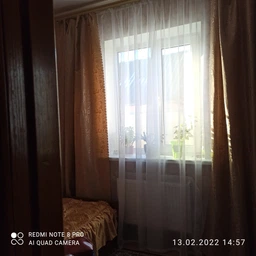 Тюль вуаль Jolie maison Шифон 900х280см Белый фото от покупателей 12