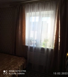 Тюль вуаль Jolie maison Шифон 900х280см Белый фото от покупателей 11