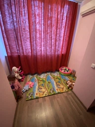 Детский игровой развивающий коврик OSPORT Мадагаскар 120x200см (FI-0091)