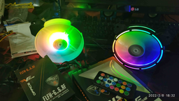 Вентилятор Frime Iris LED Fan Think Ring RGB HUB (FLF-HB120TRRGBHUB16) фото от покупателей 5
