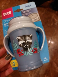 Кружка Lovi 360° Drink Master Wild Soul Boy 250 мл (1/605new) фото от покупателей 1