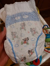 Трусики-подгузники Huggies Pants 5 Mega Boy (12-17 кг) 44 шт фото от покупателей 17