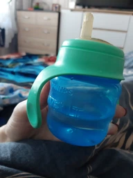 Чашка-непроливайка з м'яким носиком 200 мл Philips Avent 6m+ (8710103854371) фото від покупців 5