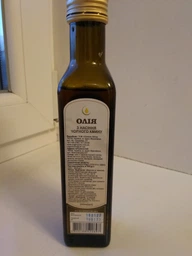 Масло Organic Oils из семян черного тмина холодного отжима 250 мл (4820188520697) фото от покупателей 4