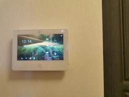 Комплект видеодомофона NeoLight NeoKit HD PRO WF Black фото от покупателей 2