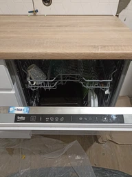 Вбудована посудомийна машина BEKO DIN34322 фото від покупців 1